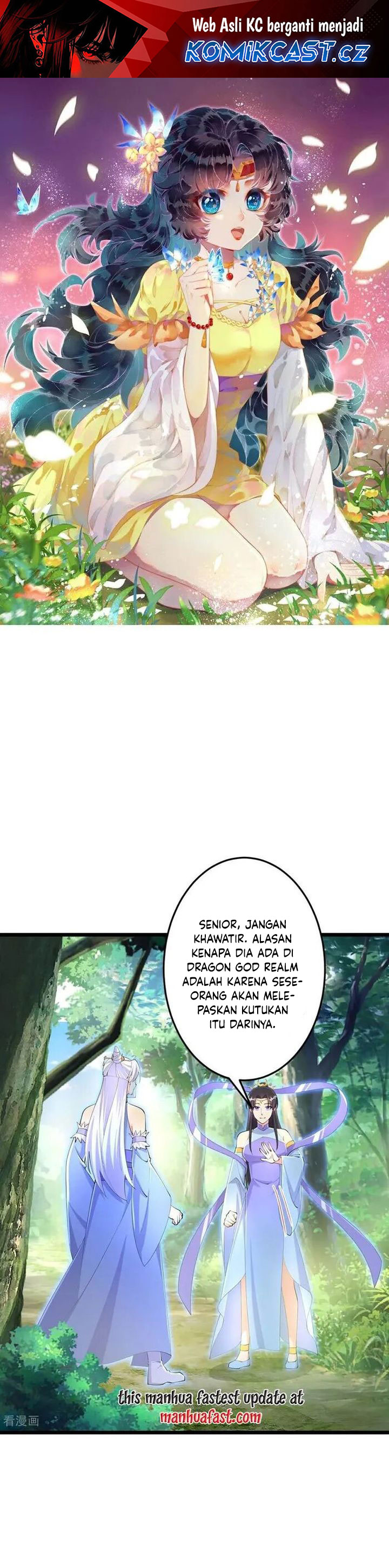 Against the Gods Chapter 690 Gambar 2